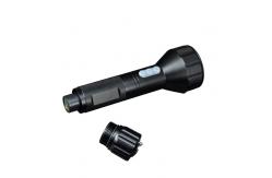 China Multifunctional LED Flashlight with Display and DVR for Railway Safety Inspections supplier