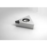 MND10 PCD Cutting Inserts Carbide Turning Tools TCGT Insert For Car Industry