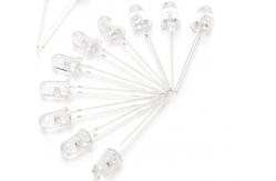 China Infrared Transmitting 5MM 940nm Laser Diode supplier