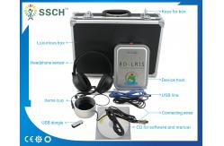 China Quantum Silver Health Test Machine / Body Health Analyzer with Biochemical Analysis System supplier