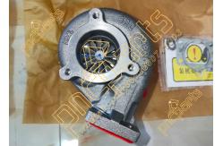 China 49189-05540 Engine Turbo For Excavator EX120 4BD1 TD04HL Turbocharger supplier