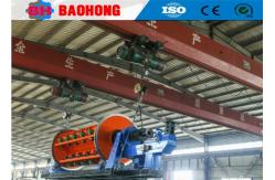 China High Speed Rigid 1+6+12 Copper Wire Conductor Stranding Machine supplier