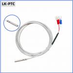 PT100 NTC Temperature Sensor High Precision Platinum Thermal Resistance Temperature Sensor