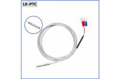 China PT100 NTC Temperature Sensor High Precision Platinum Thermal Resistance Temperature Sensor supplier