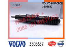 China excavator Fuel Injector Nozzle 21582096 20430583 3803637 supplier