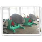 1200kg Rotary Welding Turning Table Pipe Elbow Welding Foot Pedal Control