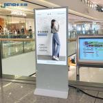 Smart Stand HD LCD Display Wifi Touch Screen Monitor Kiosk Digital Signage for sale