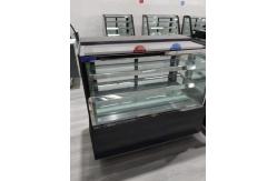 China 450L Commercial Pastry Display Case supplier