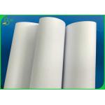 Jumbo roll 70gsm 80gsm Offset Printing Paper With 80cm 90cm 120cm width for sale