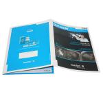 CMYK / PANTONE Custom Paperback Book Printing ISO  CS Certificated