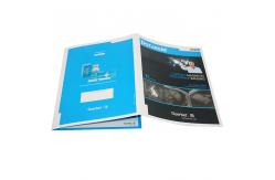 China CMYK / PANTONE Custom Paperback Book Printing ISO  CS Certificated supplier