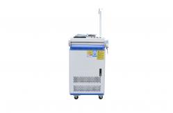 China Handheld Fiber Laser Welding And Cutting Machine , Raycus Laser Welding Machine 3000W supplier