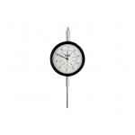KM Long Travel Range 0-50mm Graduation 0.01mm Dial Indicator for sale