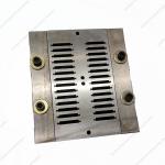 Plastic Forming Die For Plastic Moulding Extruded Thermal Break Pipe Extrusion Mold Die for sale