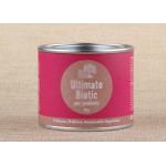 Pink Metal Milk Lids Composite Paper Can For Seed / Crafts /