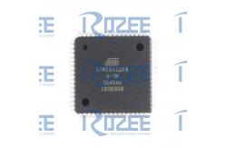 China ATMEGA128A-AU supplier