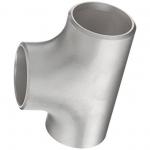 SS304 Pipe Fitting Tees ASTM A815 S32750 Stainless Steel T Fitting