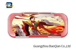 China Plastic Pencil Box 3D Lenticular Printing Service 4 Colour 3D UV Printing Stationery supplier