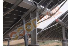 China 2P Solar Tracking Controller One Axis IP65 High Precision supplier