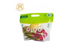 China Custom 3kg Dry Fruits Packaging Pouch EXPE Plastic supplier