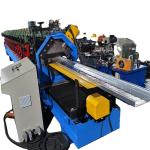 380V Double Deck Roll Scaffold Forming Machine Customized for sale