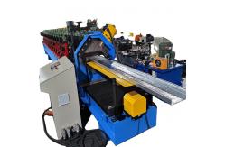 China 380V Double Deck Roll Scaffold Forming Machine Customized supplier