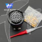 MS26482 Connector, MS3476W18-32S-F, MIL-C-26482Ⅱ, MS26482 SeriesⅡ