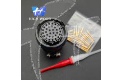 China MS26482 Connector, MS3476W18-32S-F, MIL-C-26482Ⅱ, MS26482 SeriesⅡ supplier