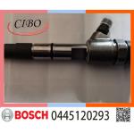 Aftermarket 0445120290 0445120293 Yuchai Engine Injector for sale