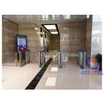 Stainless Steel 304/316 Facial Recognition Turnstile Semi Automatic/Full Automatic/Manual for sale