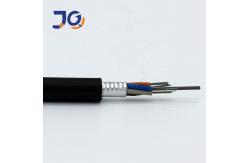 China Armoured Outdoor 96 Core Fibre Optic Cable GYTA Duct Optical Fibre Cable supplier