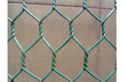 China High Efficiency Gabion Box Machine with PLC Automatic Control Five Twist supplier