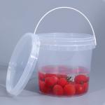 Silk Screen Printing 1/2 Gallon Water Bottle for Beverage and Food Storage Container for sale