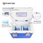 18Ltr Medical Cool Box PP Portable Cooler For Medication for sale