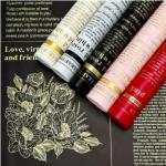 Nosa Paper Herbal Flower Wrapping Paper Waterproof Korean Paper Flower Floral Wrapping Paper Materials Wholesale for sale