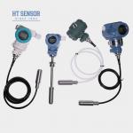 LCD BH93420-III Split Type Water Level Transmitter RS485 Static Pressure Transmitter Level Sensor for sale