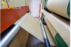 China Fiberglass Fabrics good resistance to extreme temperatures For Removable Insulation Jacketing supplier