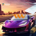 4 Mil Automotive Security Window Film Anti Fog Nano Ceramic Car Solar Tint for sale
