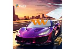 China 4 Mil Automotive Security Window Film Anti Fog Nano Ceramic Car Solar Tint supplier