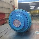 Double Acting Large Bore Hydraulic Cylinder / Large Diameter Hydraulic Cylinder for sale