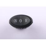 PA66 PC Material On Off On Rocker Switch 12v Kcd1-311 With Oval Shaped for sale
