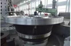 China Vertical Roller Grinding Table Mining Machine Spare Parts supplier