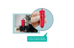 China Unlocked Screen Protector Cutting Machine In Tablet Mobile Phone Protective Film supplier