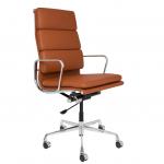 High Back Swivel Soft Pad High Quality Office Chair for sale