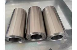 China Titanium Gr1 Welded Tube ASTM B338 Titanium Tube With Heavy Wallthickness supplier