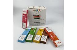 China Custom Logo Essential Oil Dropper Bottle Paper Box Packing 5ml 15ml 30ml 100ml supplier