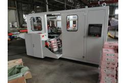 China Good Quality Napkin Paper Serviette Facial Tissue Soft Bag Packing Machine 380V supplier