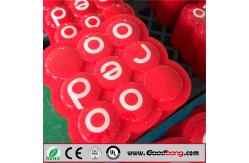 China outdoor acrylic advertising led display light box supplier