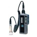 Digits Liquid Crystal Display Handheld Portable Vibration Meter Inter Probe for sale