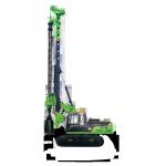 Hydraulic System Piling Rotary Rig High Performance KR125A Drilling for sale